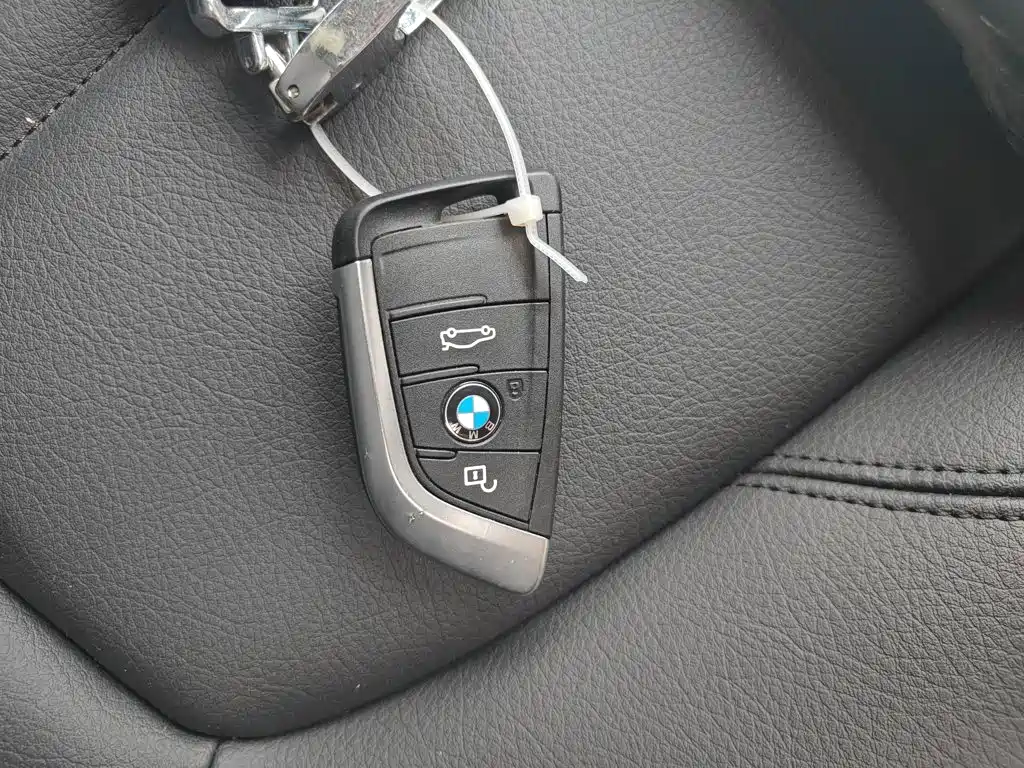 BMW X1 2017 — фото 11