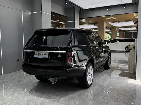 Land Rover Range Rover 2019