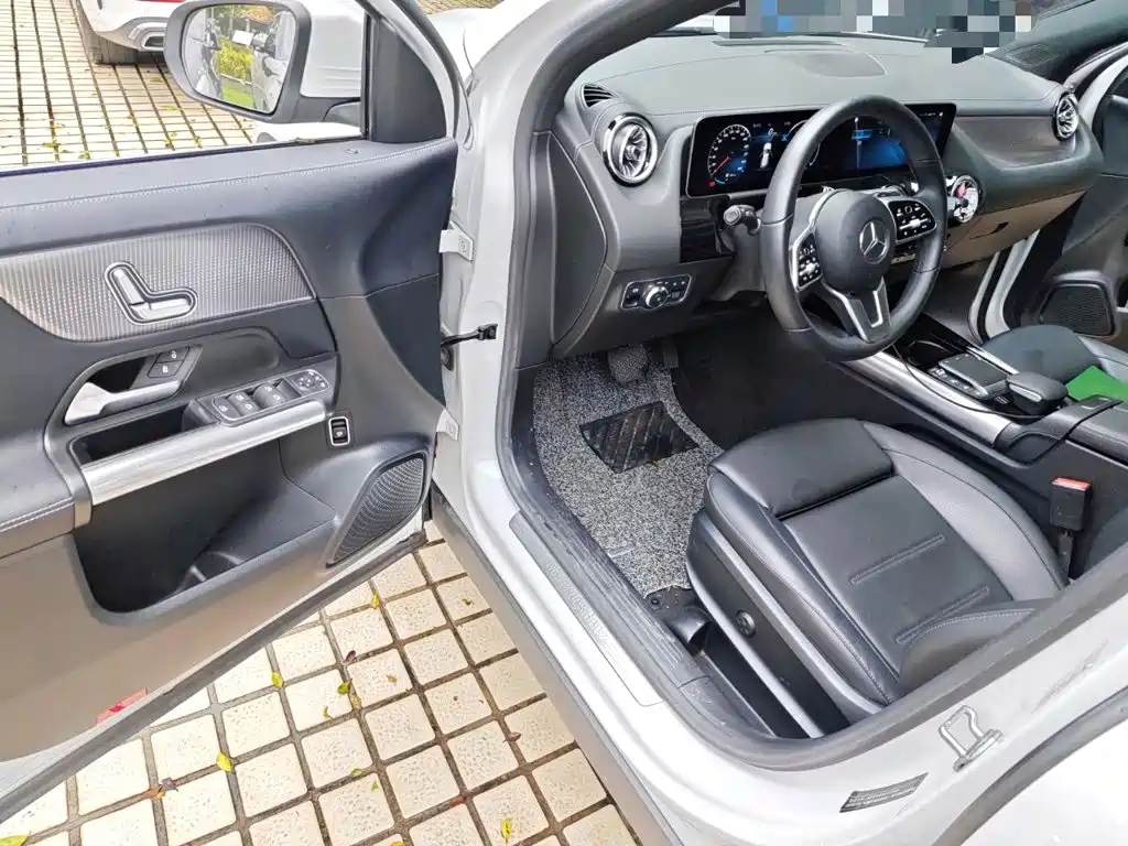 Mercedes-Benz GLA 2020 — фото 22