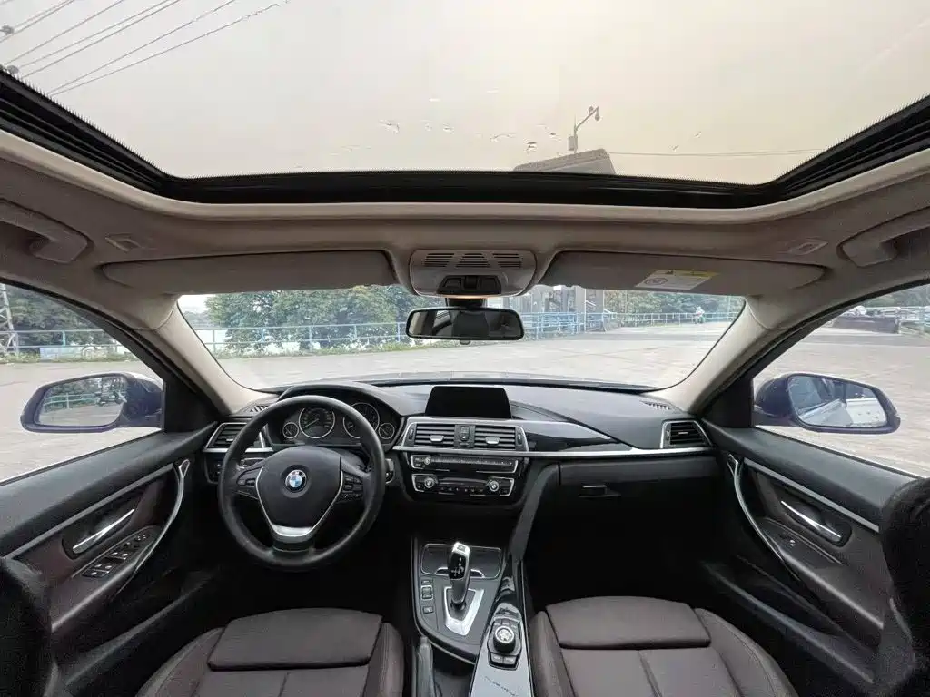 BMW 3 Series 2018