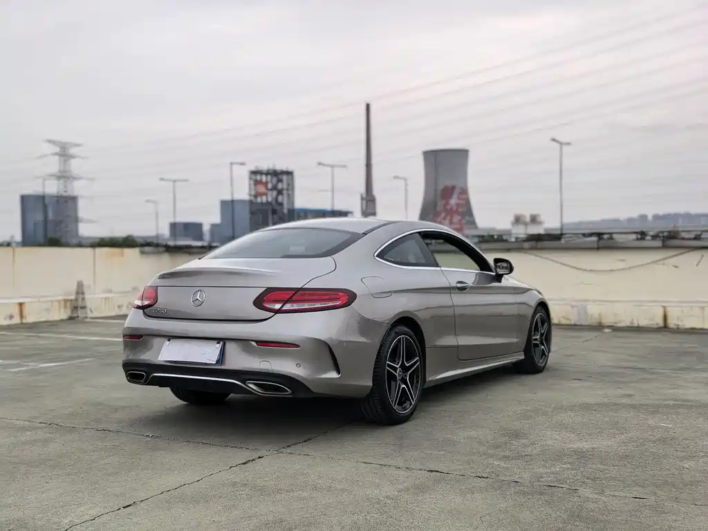 Mercedes-Benz C-Class 2019 — фото 12