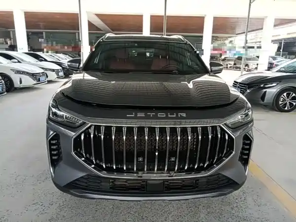 Jetour X70 PLUS 2023