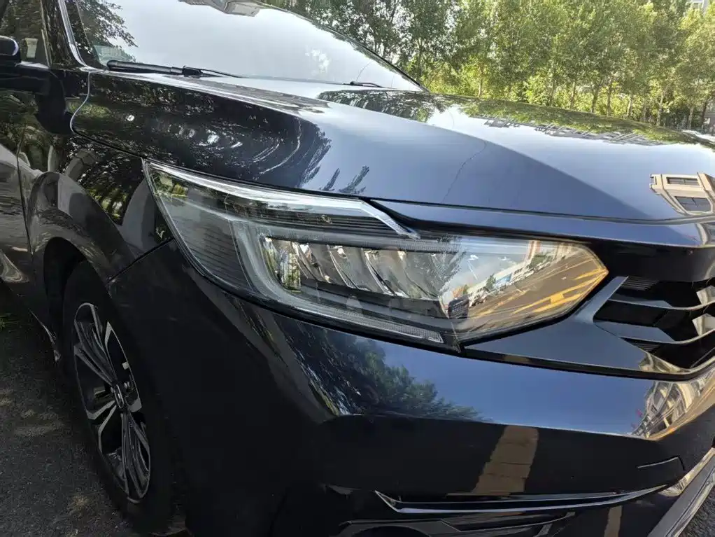 Honda Envix 2023