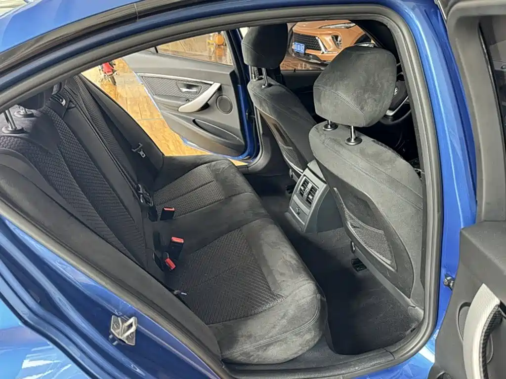 BMW 3 Series 2017
