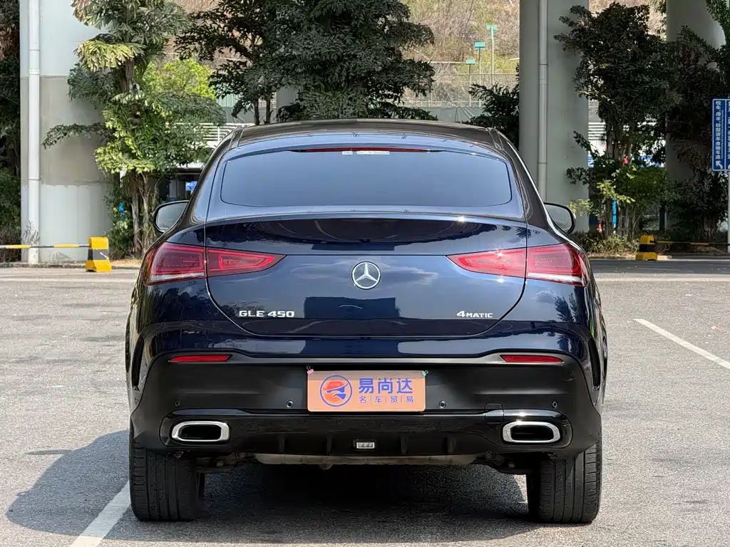 Mercedes-Benz GLE 2021 — фото 17