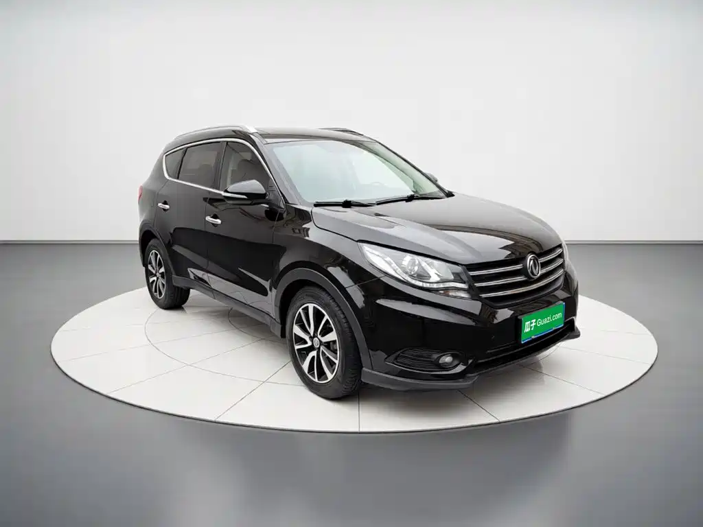 Fengguang 580 2017