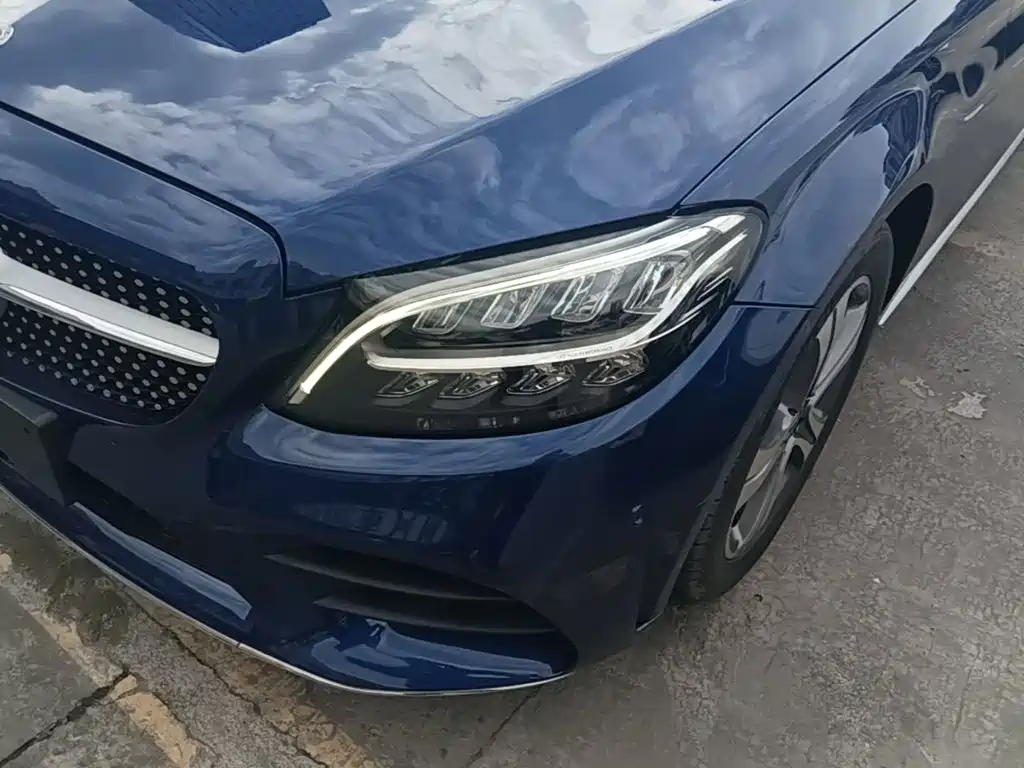 Mercedes-Benz C-Class 2019 — фото 24