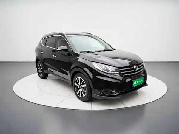 Dongfeng Scenery 580 2017