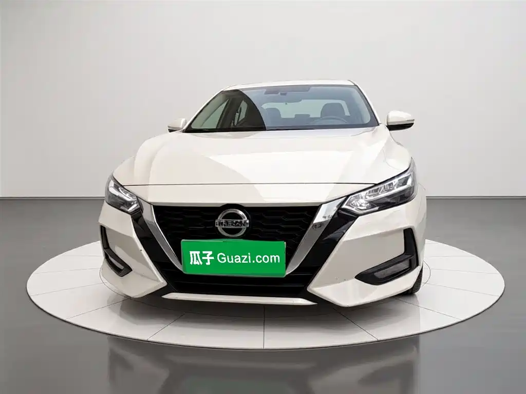 Nissan Sylphy 2022 — фото 2