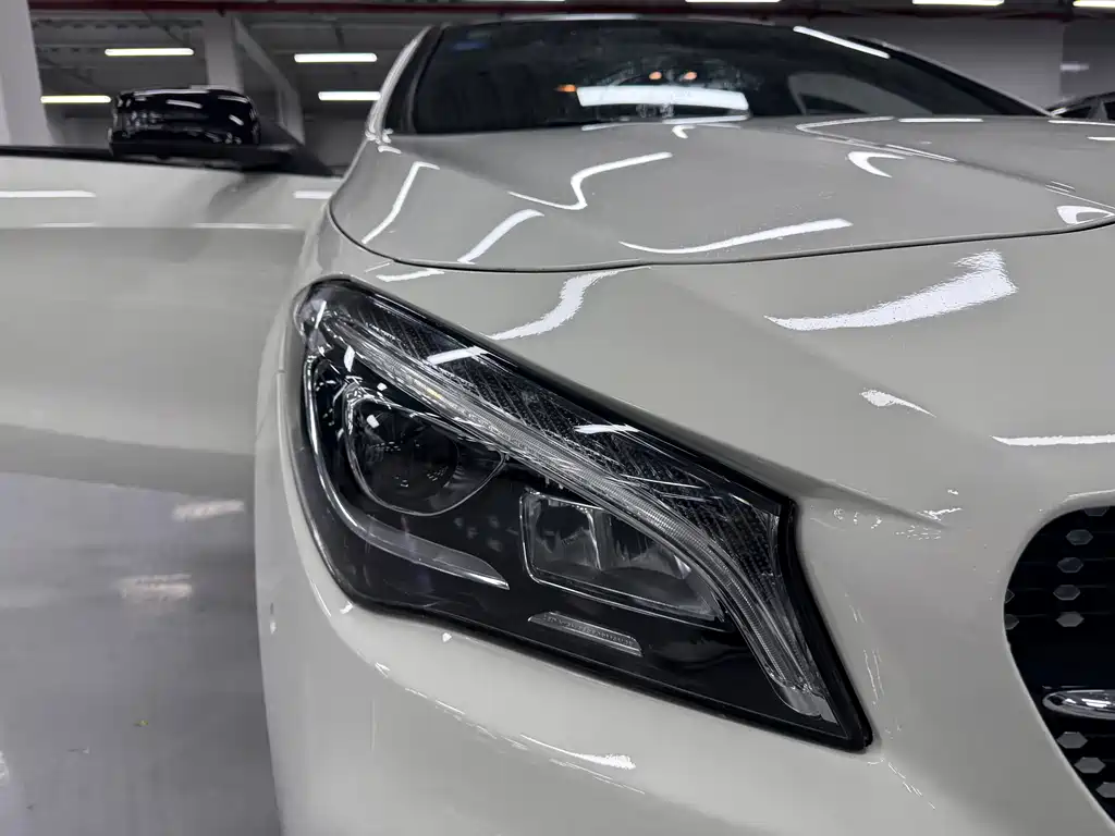 Mercedes-Benz CLA 2017 — фото 15