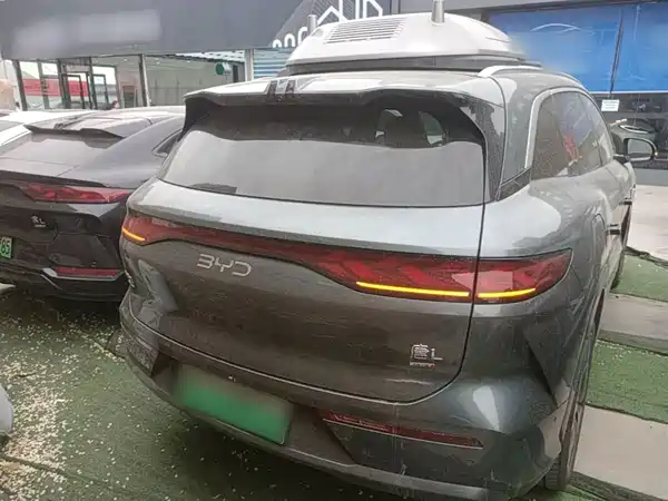 BYD Tang L 2025