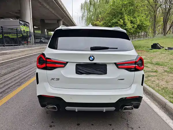 BMW X3 2022
