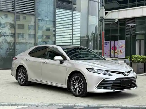 Toyota Camry 2023
