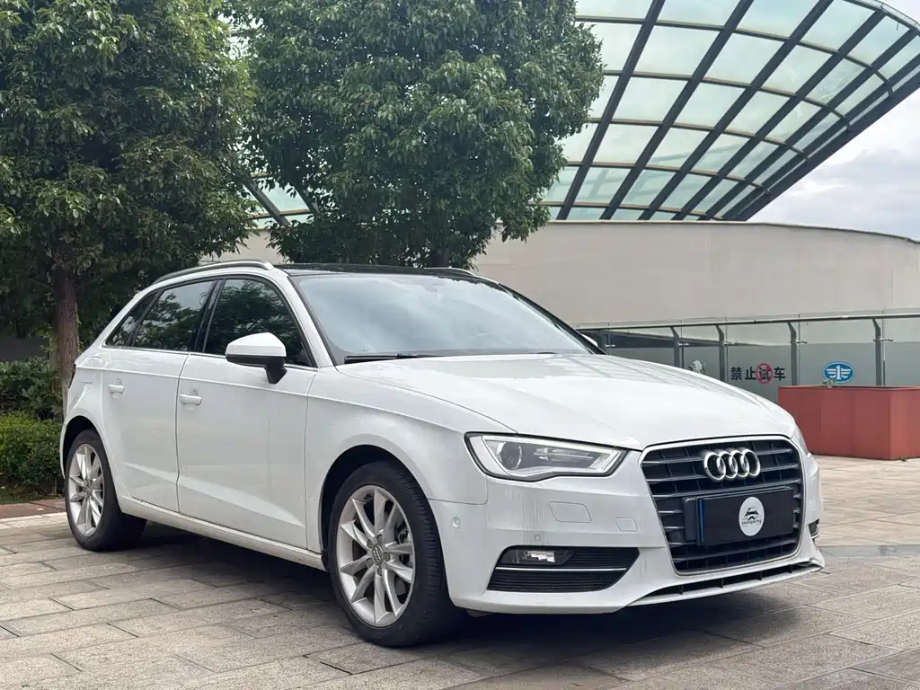 Audi A3 2017