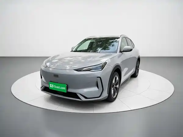 Geely Galaxy E5 2024