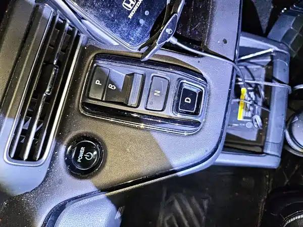 Honda Elysion 2024
