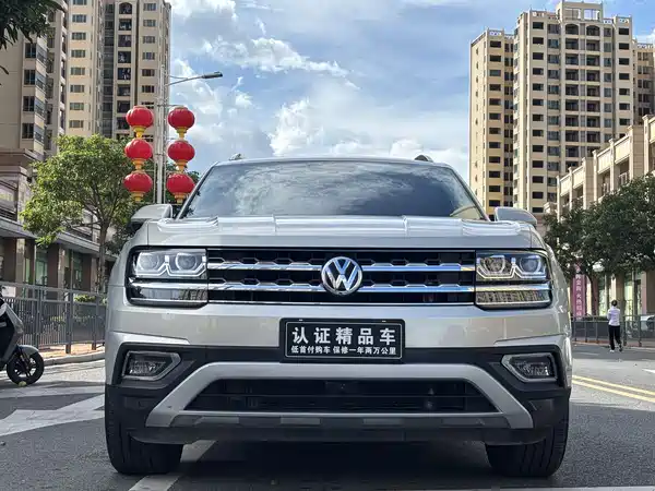 Volkswagen Teramont 2019