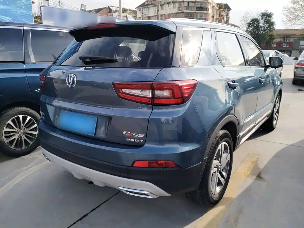 Changan CS55 2017