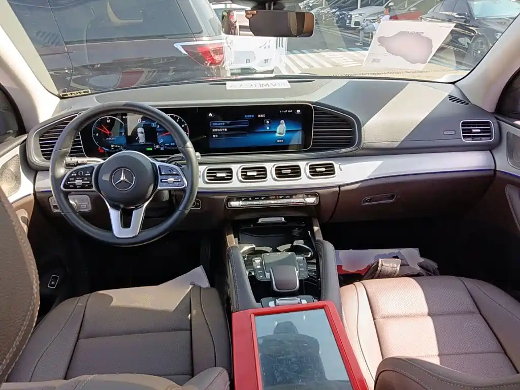 Mercedes-Benz GLE 2022 — фото 10