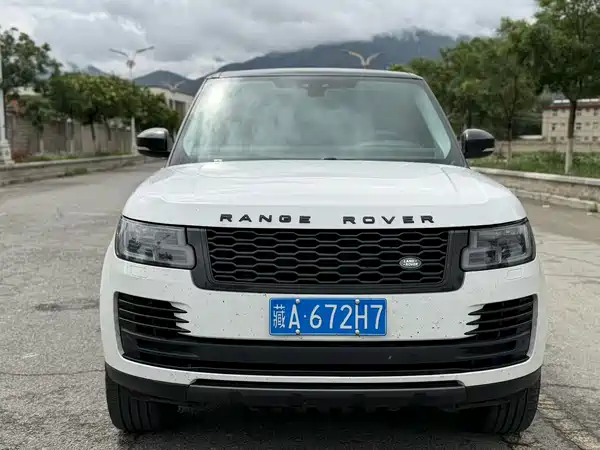 Land Rover Range Rover 2022