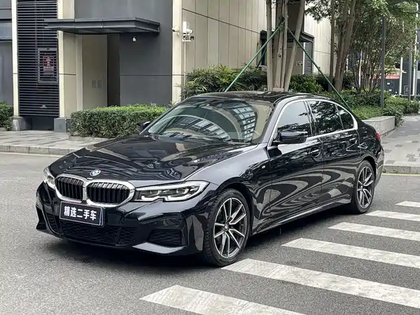 BMW 3 Series 2022