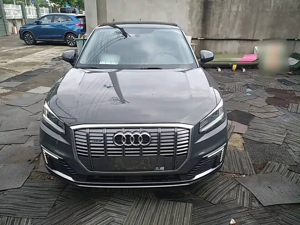 Audi Q2L E-Tron 2021