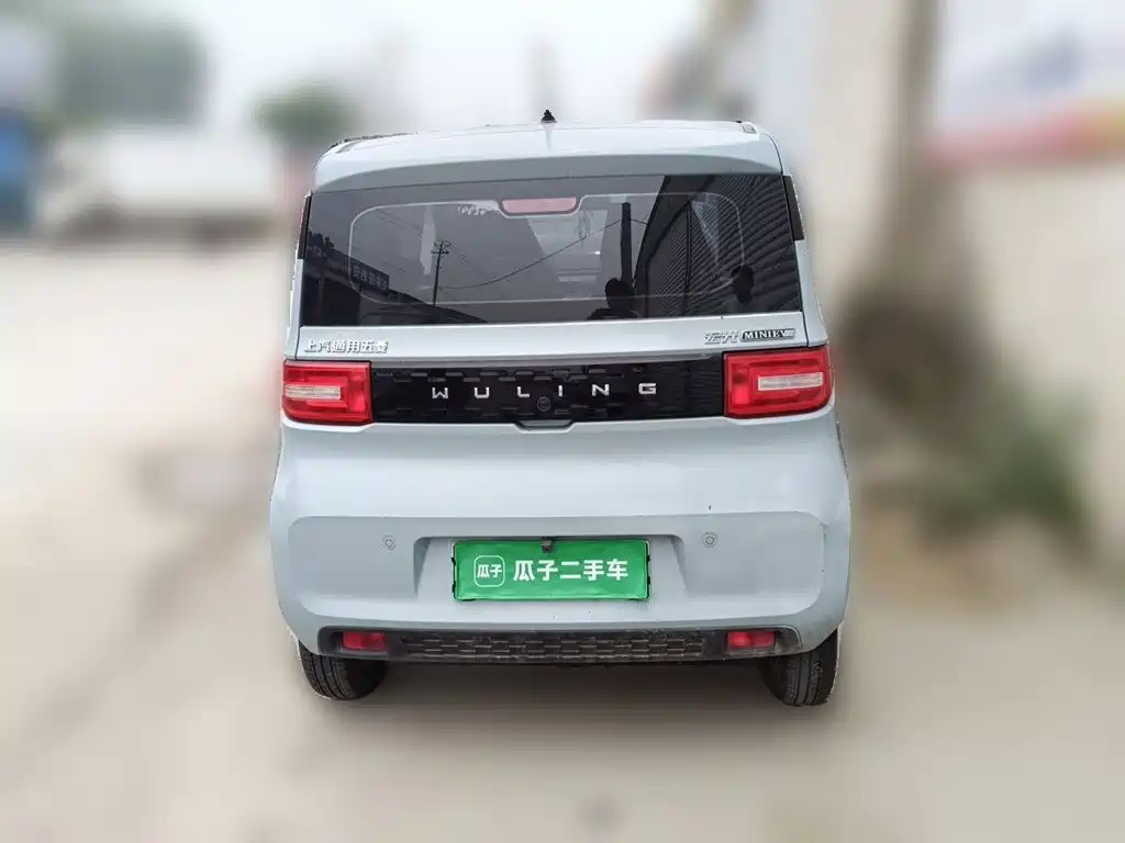 Wuling MINIEV 2021