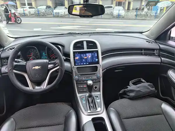 Chevrolet Malibu 2015