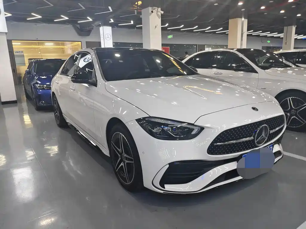 Mercedes-Benz C-Class 2023
