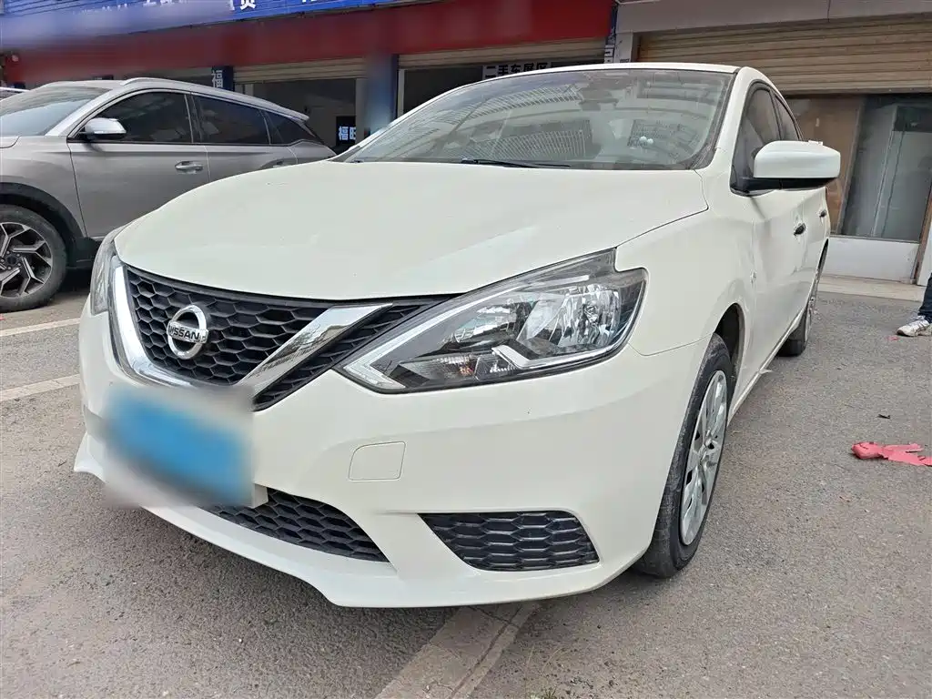 Nissan Sylphy 2021 — фото 2