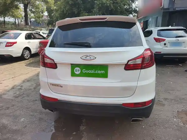 Chery Tiggo 5 2015