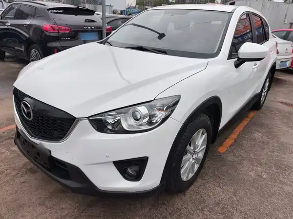 Mazda CX-5 2014