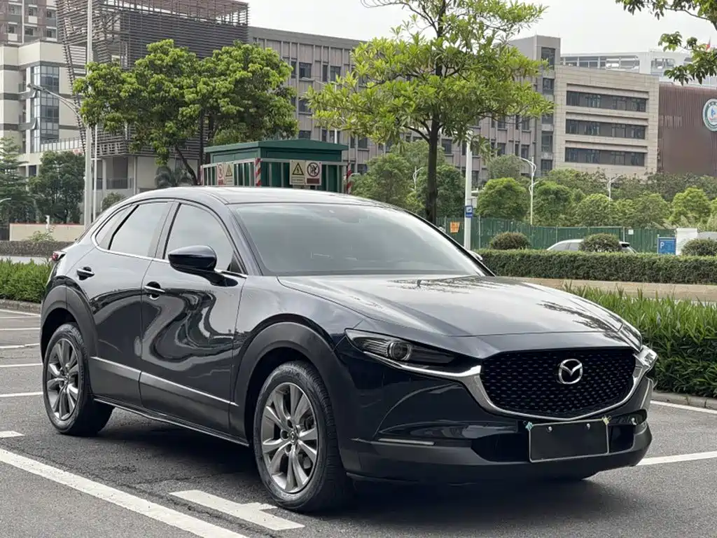 Mazda CX-30 2021 — фото 15