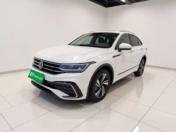 Volkswagen Tiguanx 2022