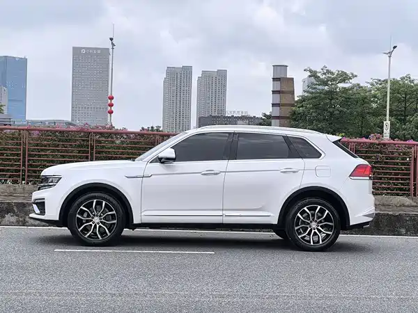 Zotye Damai X7 2018