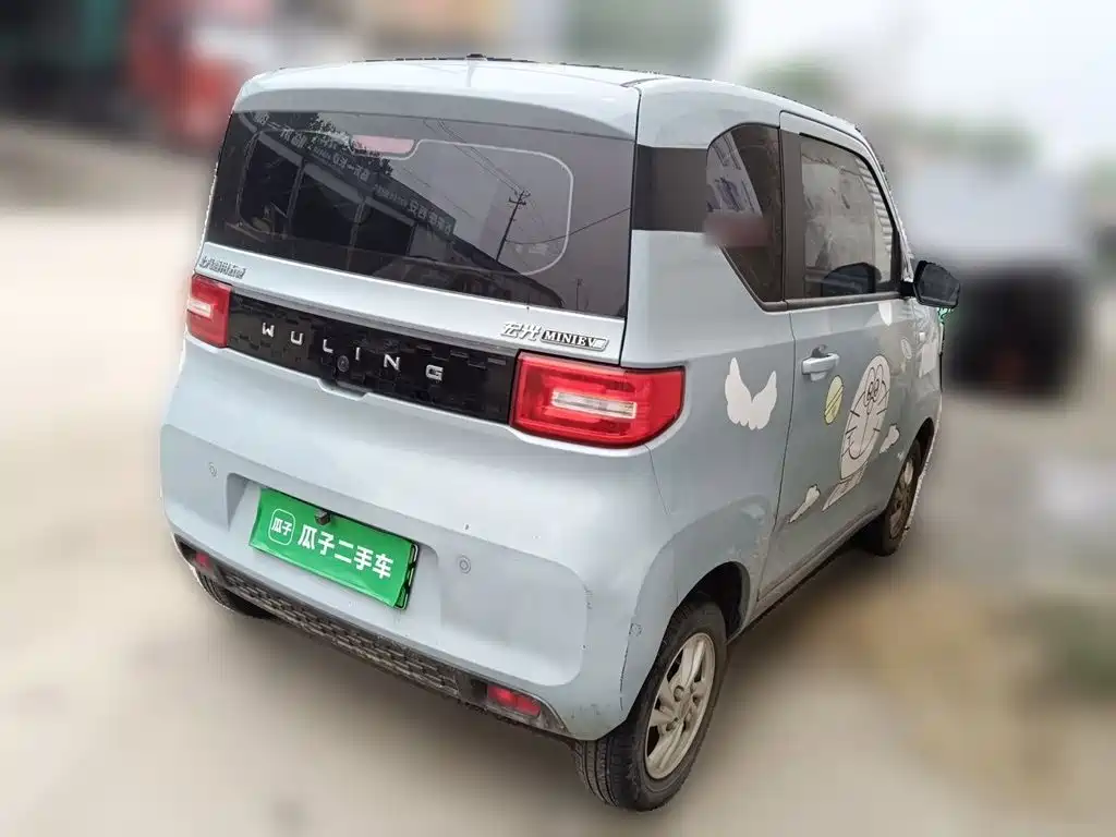 Wuling MINIEV 2021
