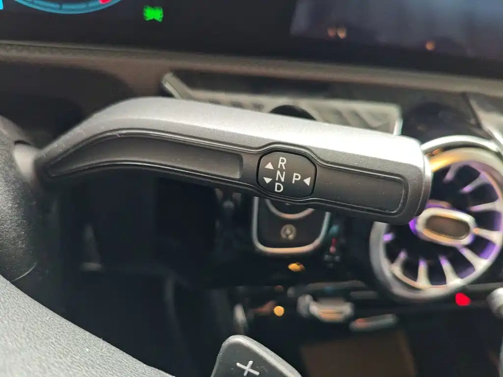 Mercedes-Benz A-Class 2021 — фото 14