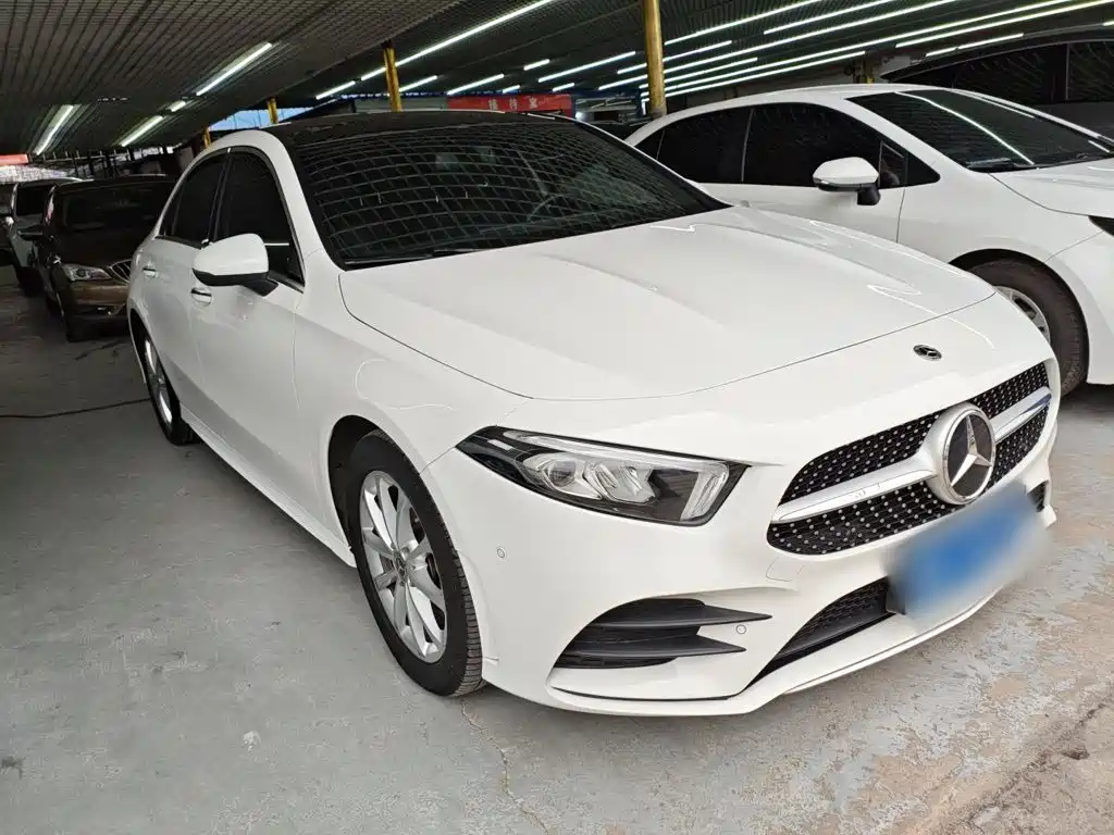 Mercedes-Benz A-Class 2021