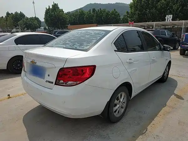 Chevrolet Sail 2015