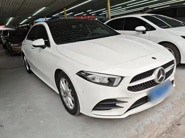 Mercedes-Benz A-Class 2021