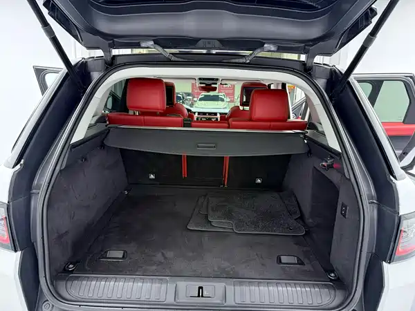 Land Rover Range Rover Sport 2020