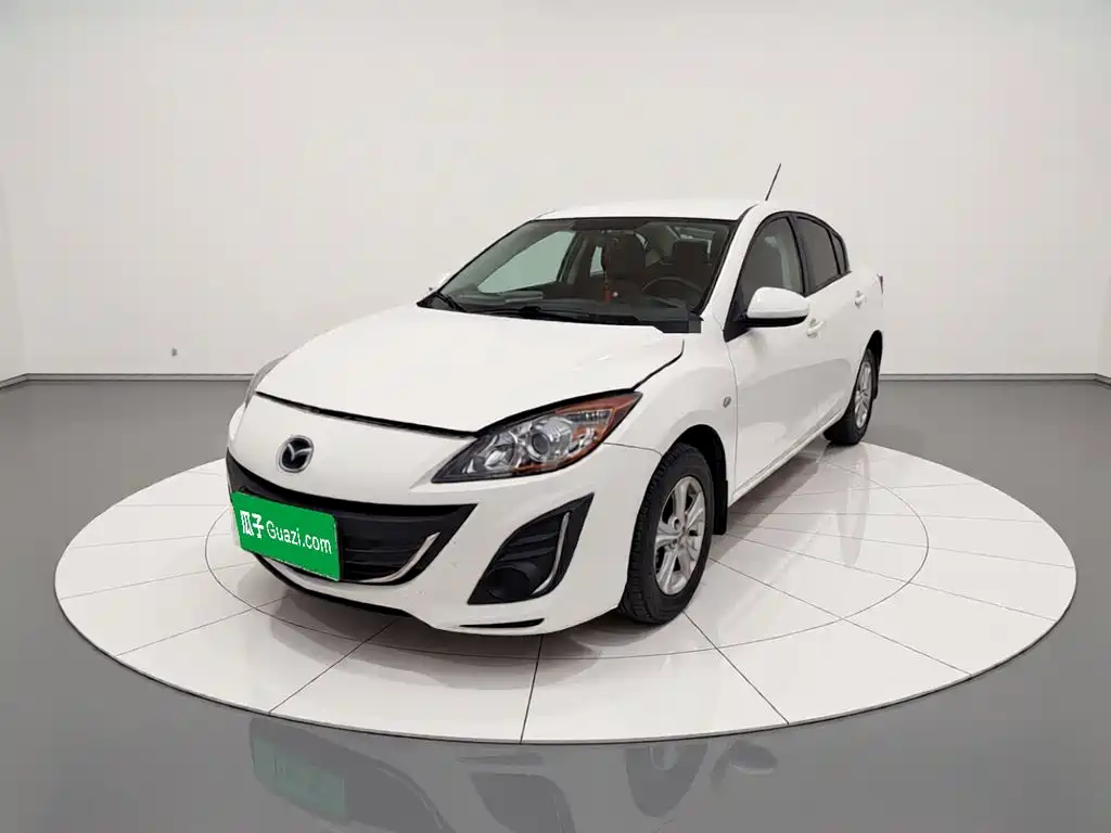 Mazda 3 Xingcheng 2015