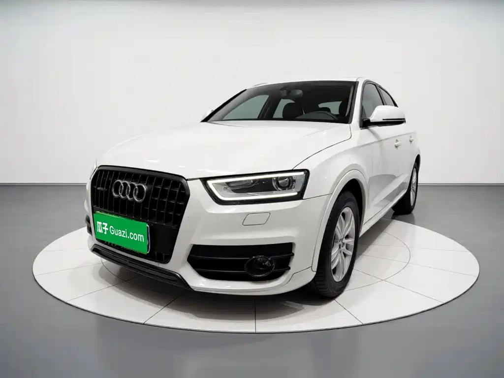 Audi Q3 2014