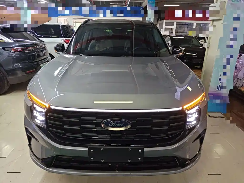 Ford Edge 2023