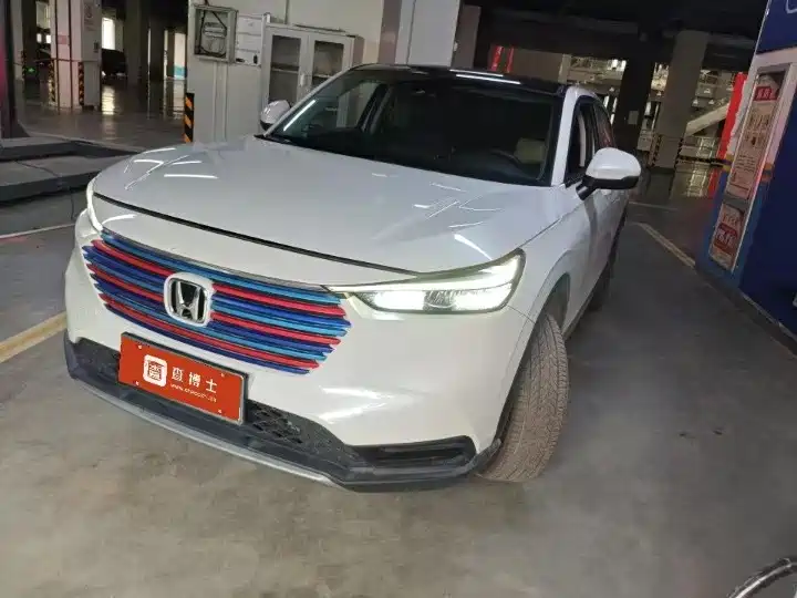 Honda Vezel 2023 — фото 1
