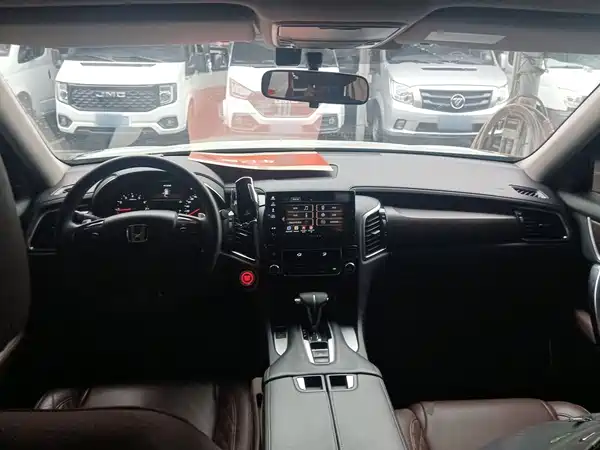 Honda Avancier 2019