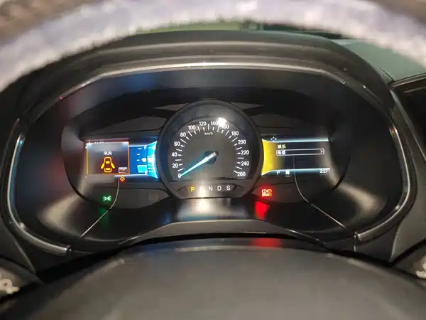 Ford Edge 2016