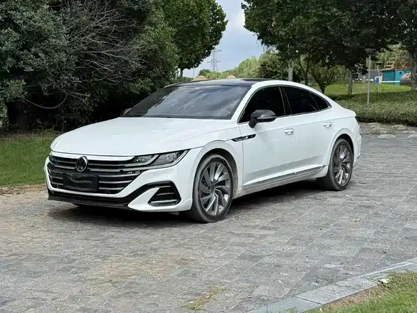 Volkswagen CC 2024