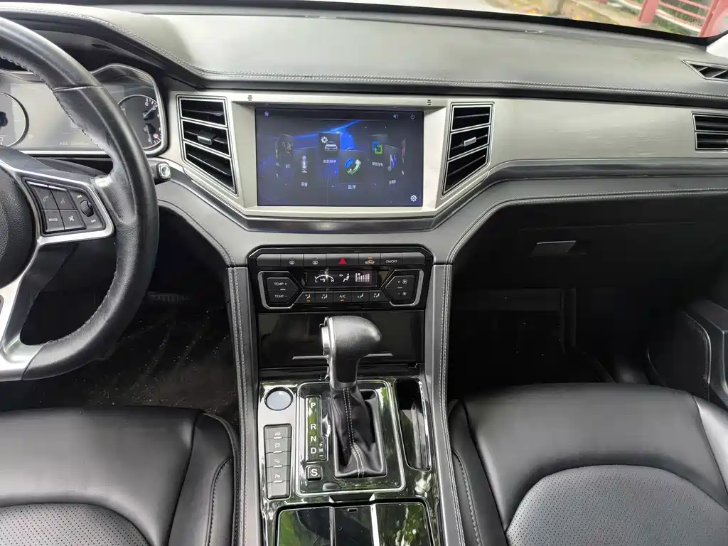 Zotye Damai X7 2018 — фото 15