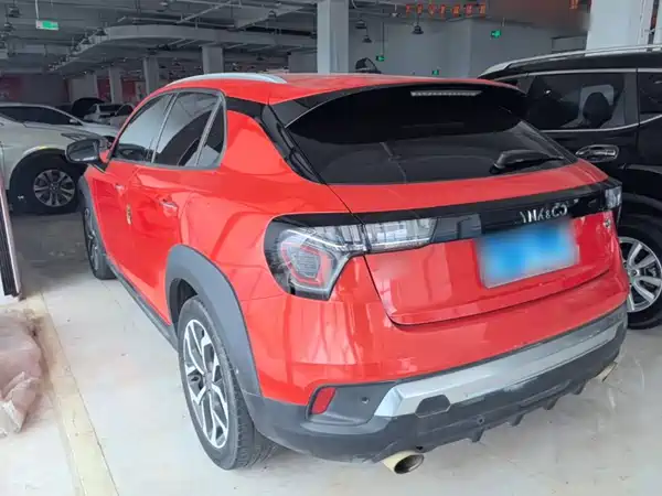 Lynk & Co 02 2019